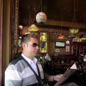 Meet your Posher, James